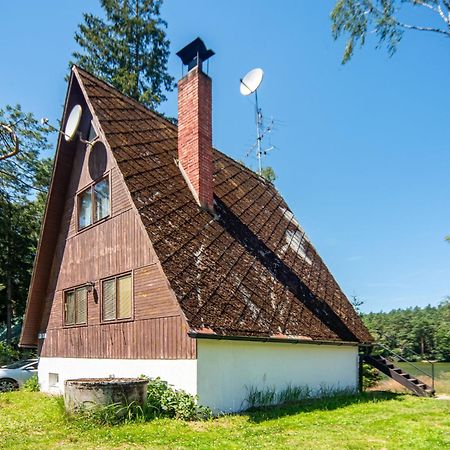 Chalet Bily - Szv100 By Interhome Strizovice Eksteriør billede