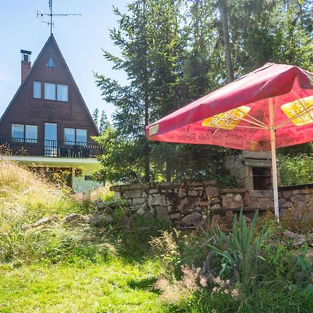 Chalet Bily - Szv100 By Interhome Strizovice Eksteriør billede