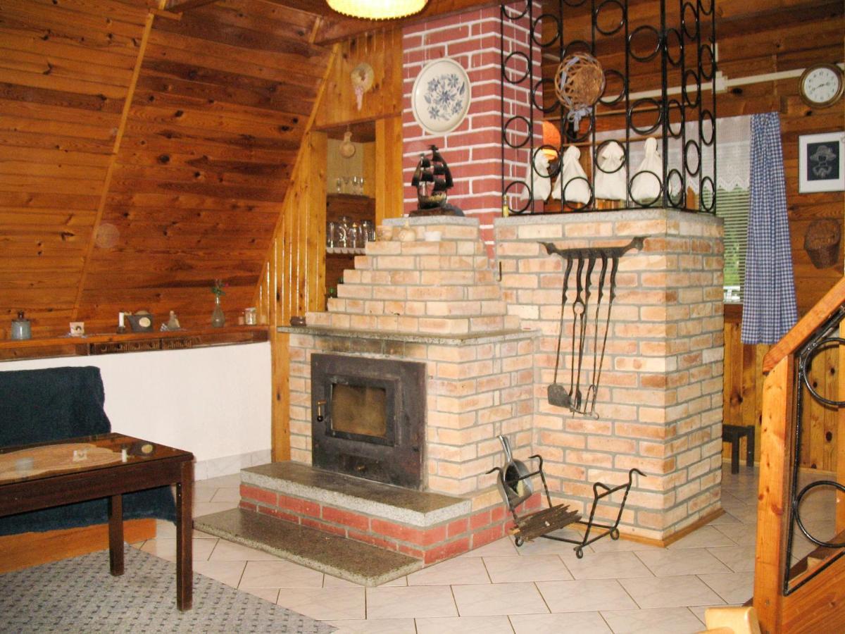Chalet Bily - Szv100 By Interhome Strizovice Eksteriør billede