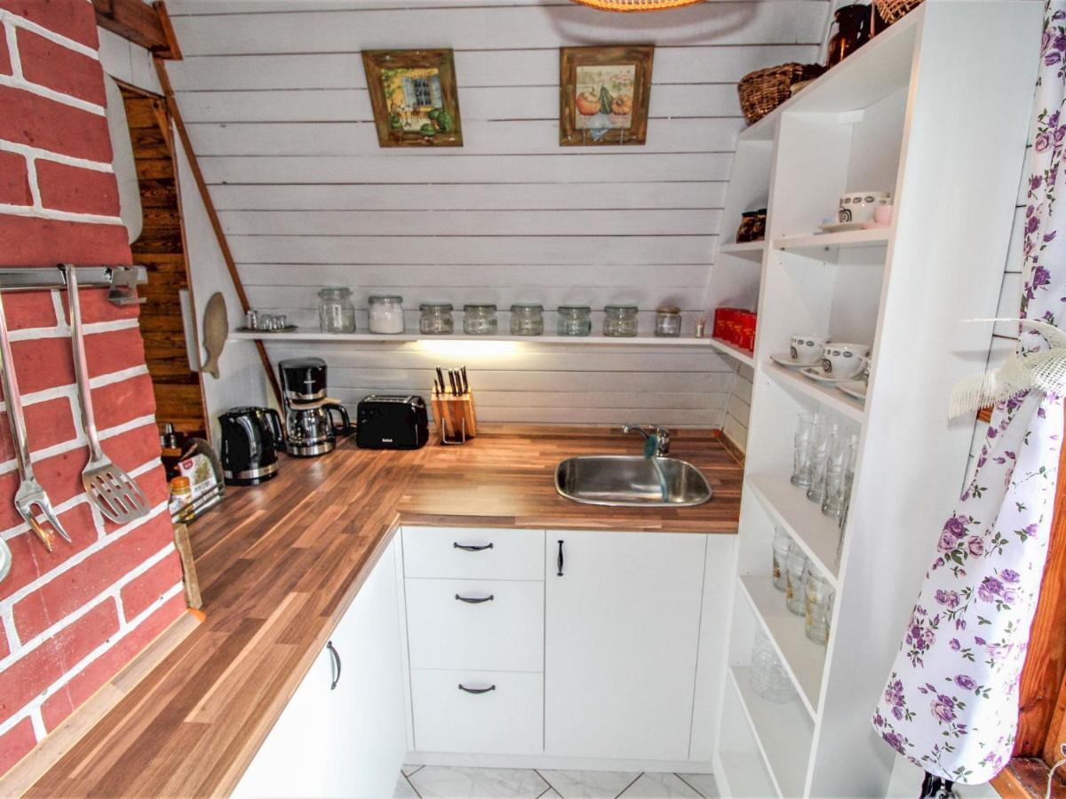 Chalet Bily - Szv100 By Interhome Strizovice Eksteriør billede