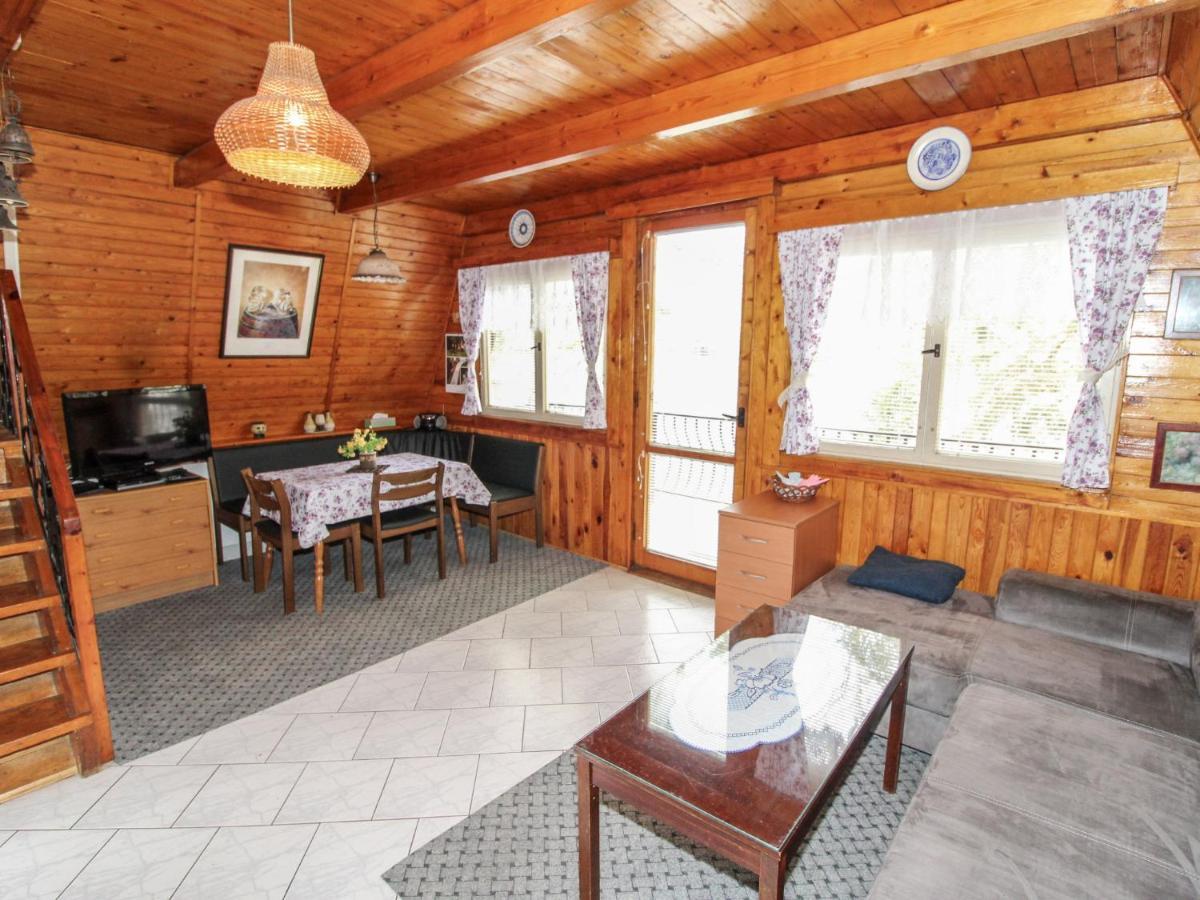 Chalet Bily - Szv100 By Interhome Strizovice Eksteriør billede
