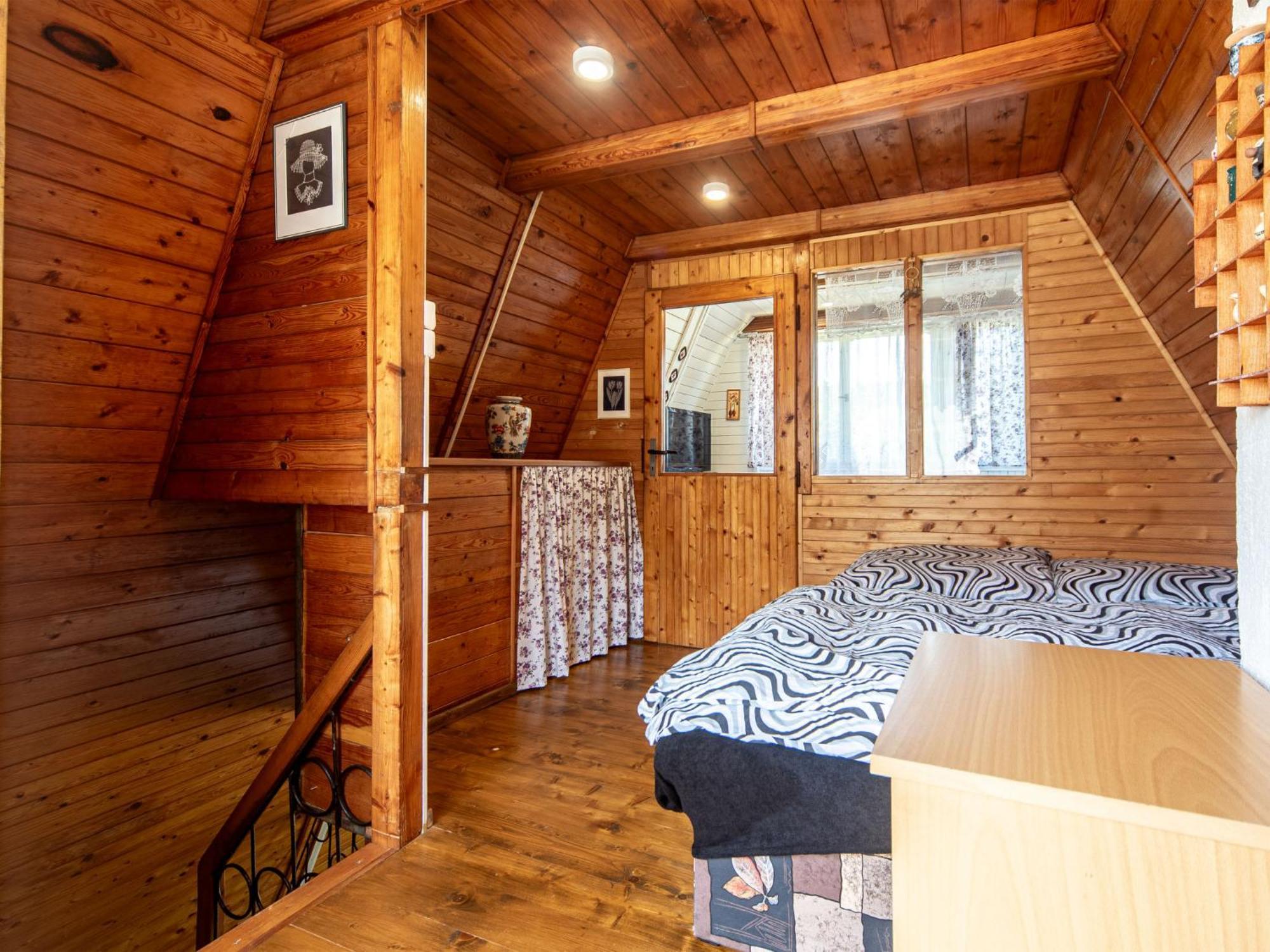 Chalet Bily - Szv100 By Interhome Strizovice Eksteriør billede