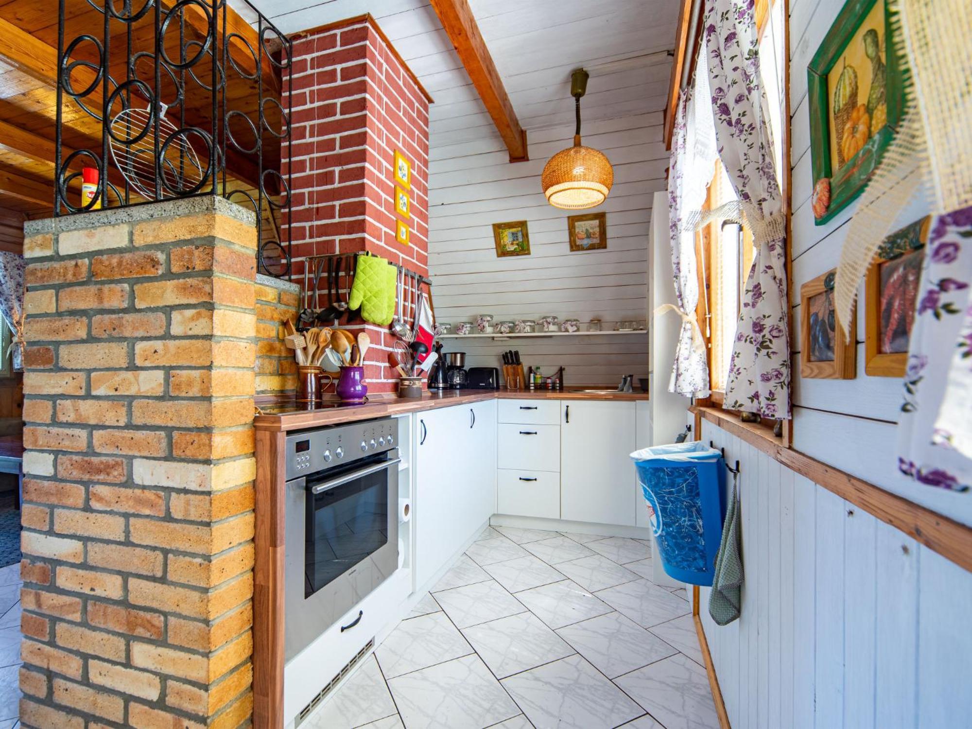 Chalet Bily - Szv100 By Interhome Strizovice Eksteriør billede