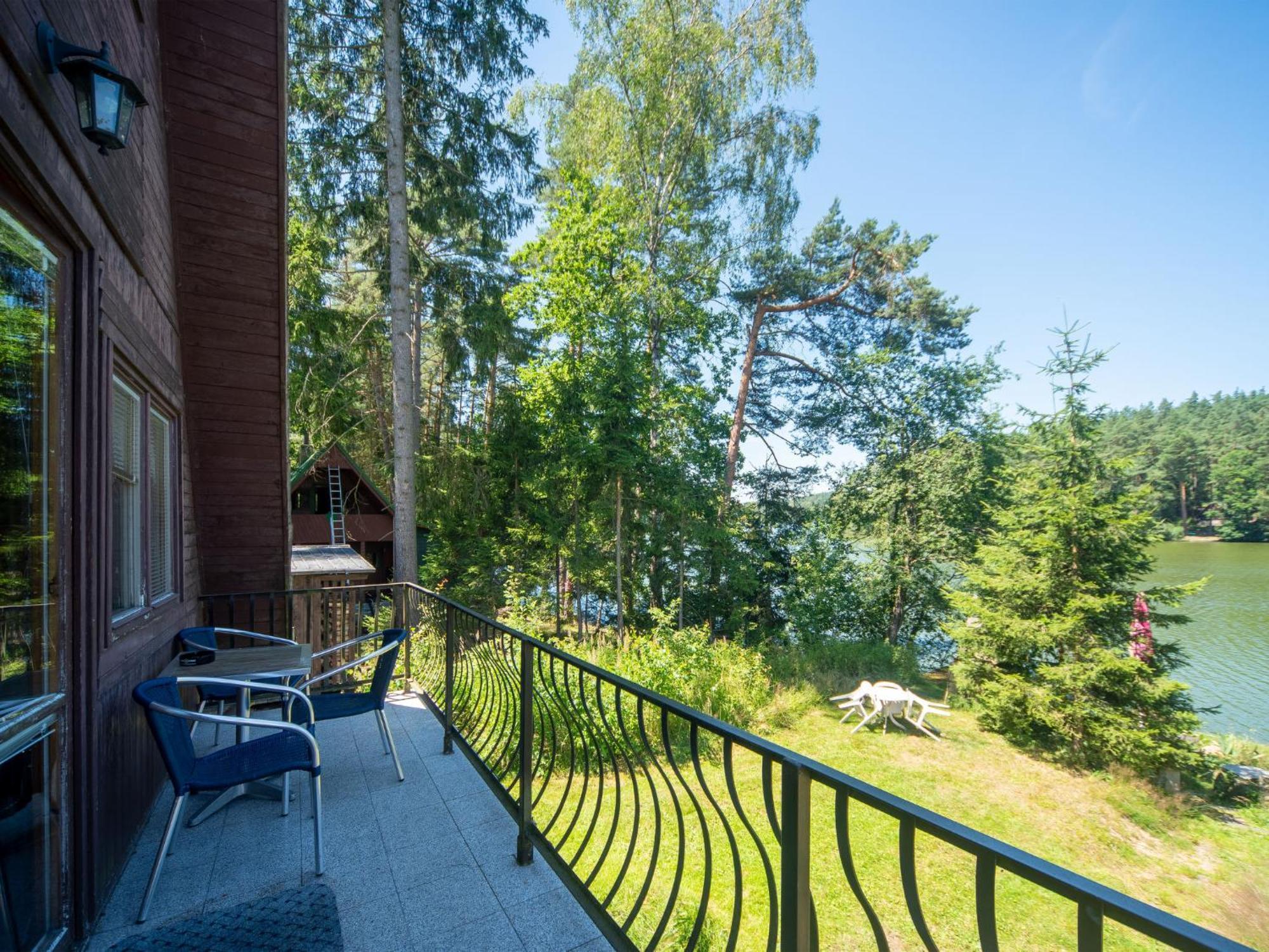 Chalet Bily - Szv100 By Interhome Strizovice Eksteriør billede
