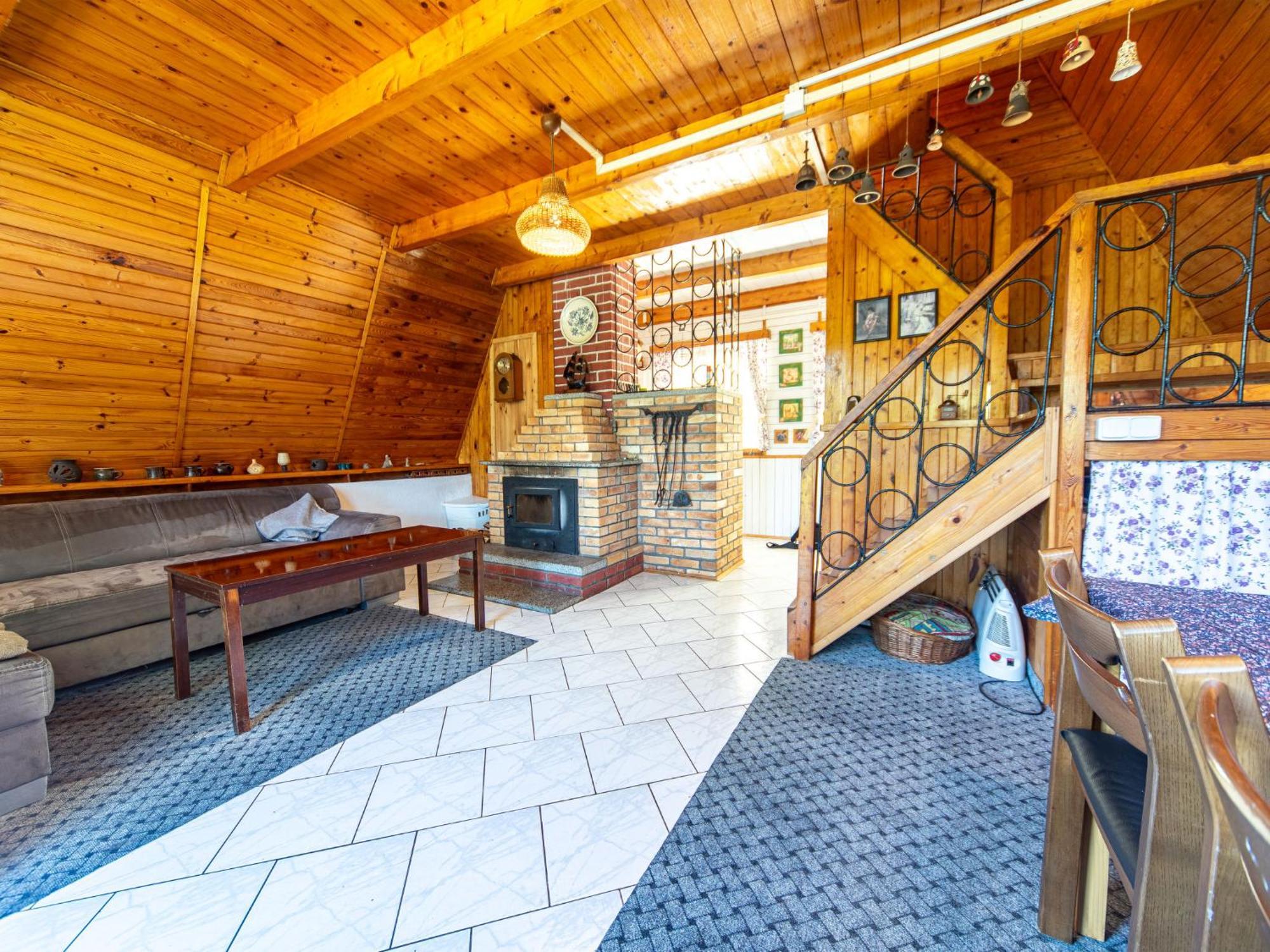 Chalet Bily - Szv100 By Interhome Strizovice Eksteriør billede