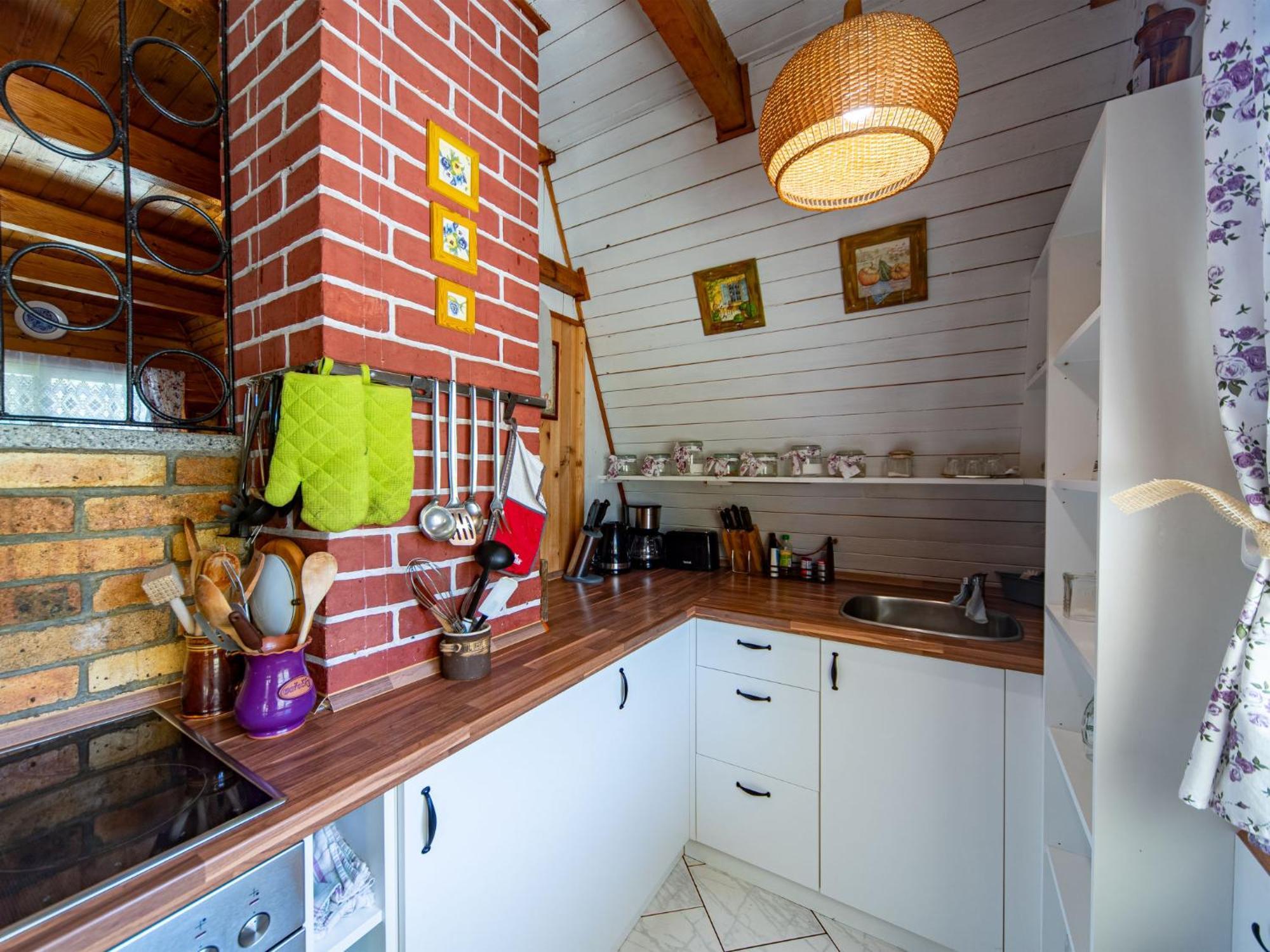 Chalet Bily - Szv100 By Interhome Strizovice Eksteriør billede