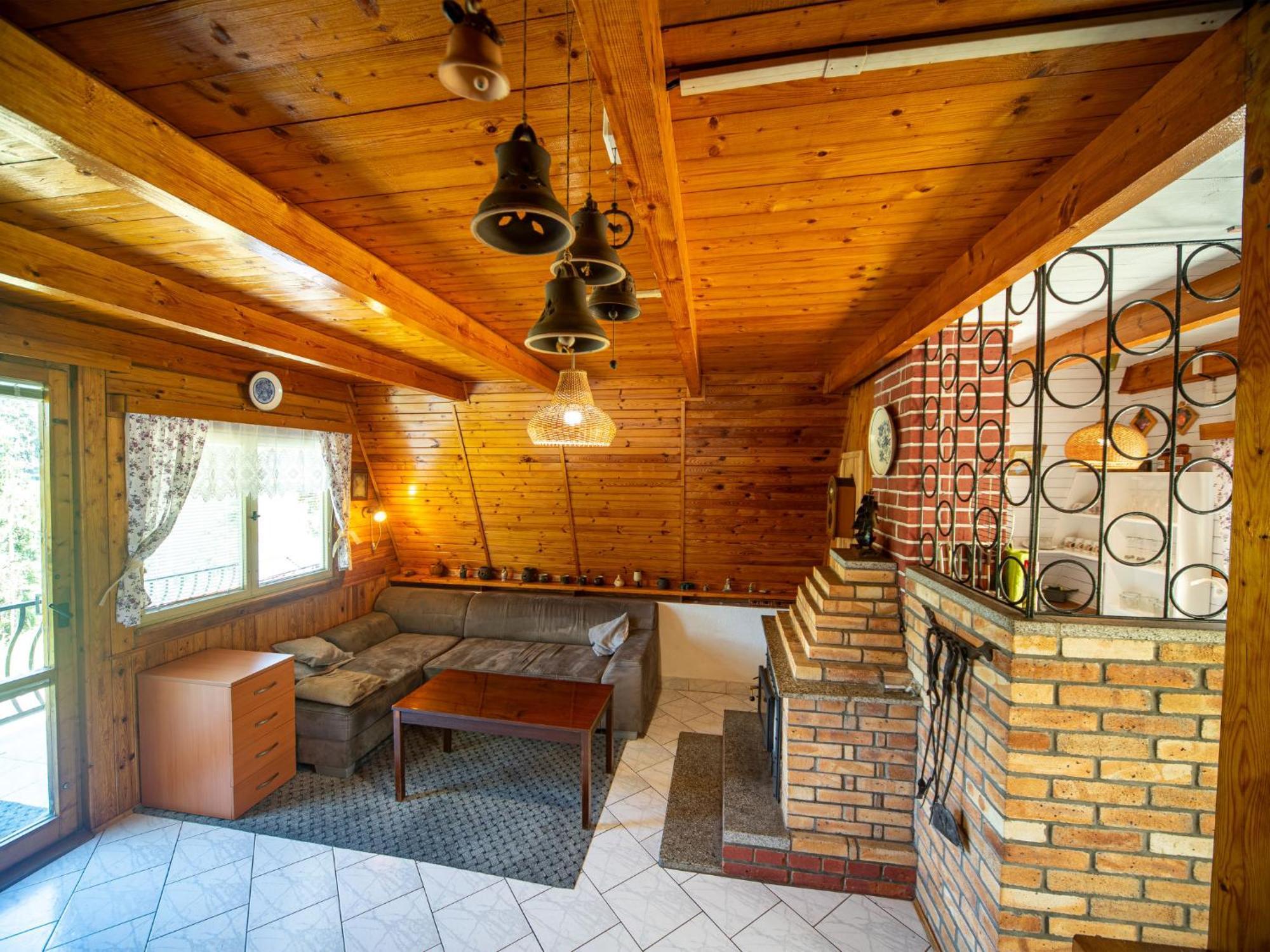 Chalet Bily - Szv100 By Interhome Strizovice Eksteriør billede