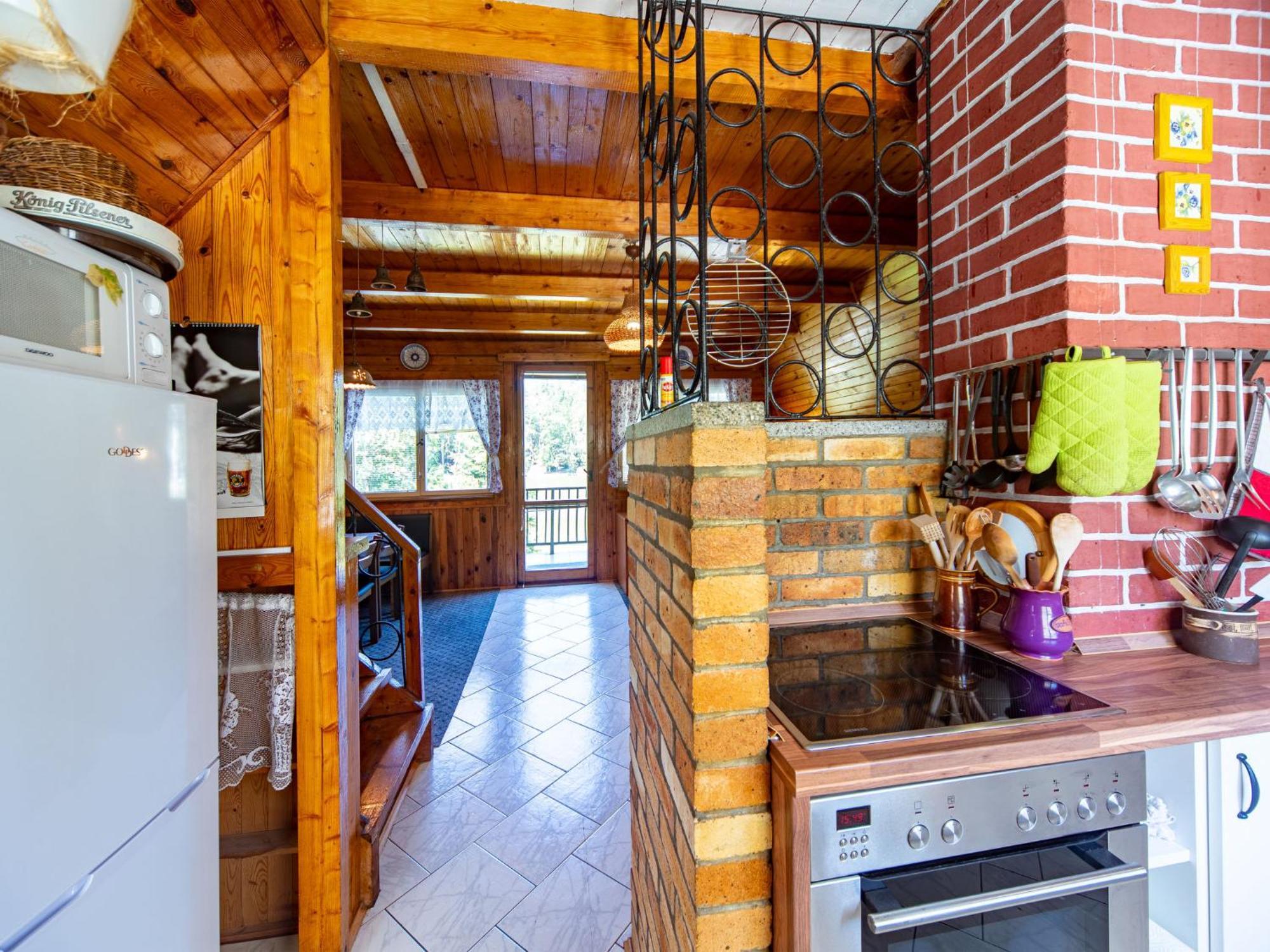 Chalet Bily - Szv100 By Interhome Strizovice Eksteriør billede